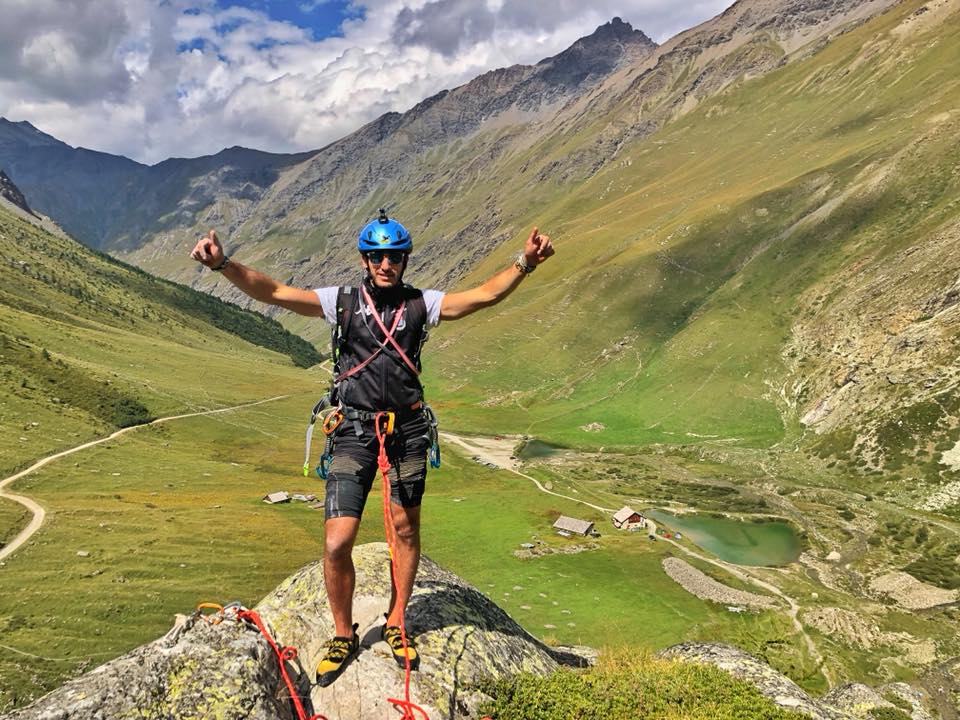 Io Via le Rane dalle Tasche allo Scarfiotti